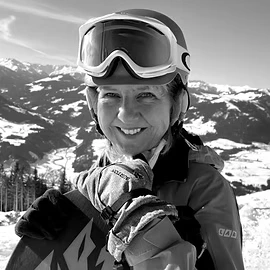 BIRGIT STRÖBEL